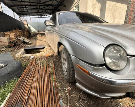 Сірий Ягуар S-Type, об'ємом двигуна 0 л та пробігом 200 тис. км за 1500 $, фото 3 на Automoto.ua