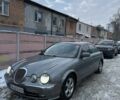 Сірий Ягуар S-Type, об'ємом двигуна 3 л та пробігом 299 тис. км за 3850 $, фото 1 на Automoto.ua