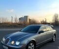Сірий Ягуар S-Type, об'ємом двигуна 3 л та пробігом 250 тис. км за 3300 $, фото 1 на Automoto.ua