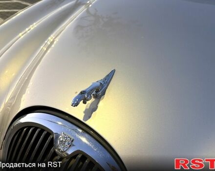 Сірий Ягуар S-Type, об'ємом двигуна 2.5 л та пробігом 260 тис. км за 3500 $, фото 5 на Automoto.ua