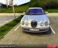 Сірий Ягуар S-Type, об'ємом двигуна 2.5 л та пробігом 260 тис. км за 3500 $, фото 1 на Automoto.ua