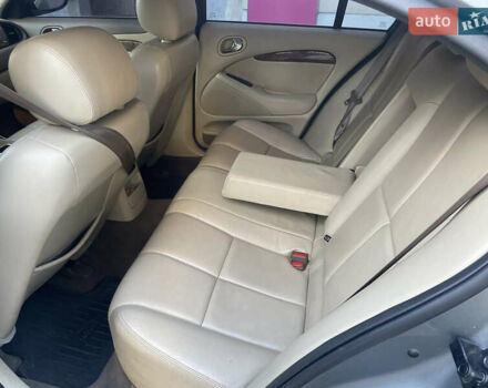 Сірий Ягуар S-Type, об'ємом двигуна 2.5 л та пробігом 170 тис. км за 5500 $, фото 11 на Automoto.ua