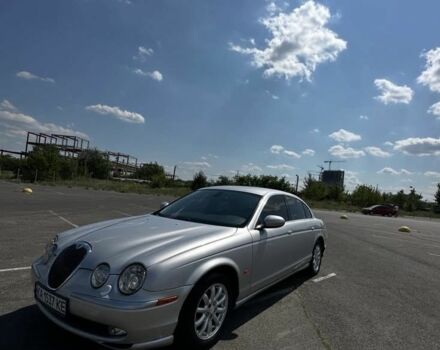 Ягуар С-Тайп 2004 в Буче на Automoto.ua Серый Ягуар С-Тайп, объемом двигателя 2.5 л и пробегом 280 тыс. км за 4900 $, фото 1 на Automoto.ua