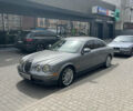 Сірий Ягуар S-Type, об'ємом двигуна 2.7 л та пробігом 235 тис. км за 6900 $, фото 1 на Automoto.ua