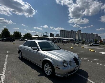 Ягуар С-Тайп 2004 в Буче на Automoto.ua Серый Ягуар С-Тайп, объемом двигателя 2.5 л и пробегом 280 тыс. км за 4900 $, фото 2 на Automoto.ua