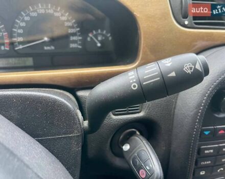 Серый Ягуар С-Тайп, объемом двигателя 2.5 л и пробегом 291 тыс. км за 5490 $, фото 19 на Automoto.ua