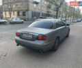 Сірий Ягуар S-Type, об'ємом двигуна 2.5 л та пробігом 170 тис. км за 5500 $, фото 13 на Automoto.ua