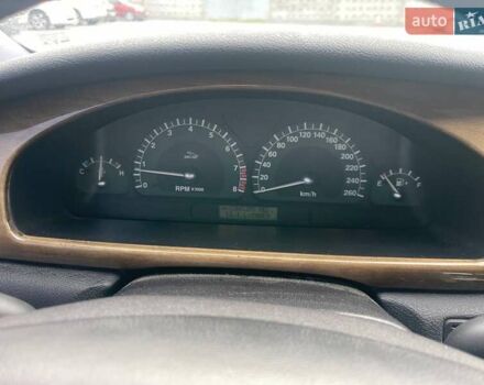 Серый Ягуар С-Тайп, объемом двигателя 2.5 л и пробегом 291 тыс. км за 5490 $, фото 18 на Automoto.ua