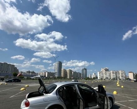 Ягуар С-Тайп 2004 в Буче на Automoto.ua Серый Ягуар С-Тайп, объемом двигателя 2.5 л и пробегом 280 тыс. км за 4900 $, фото 3 на Automoto.ua
