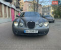 Сірий Ягуар S-Type, об'ємом двигуна 2.5 л та пробігом 170 тис. км за 5500 $, фото 17 на Automoto.ua