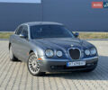 Сірий Ягуар S-Type, об'ємом двигуна 2.72 л та пробігом 280 тис. км за 6800 $, фото 1 на Automoto.ua
