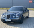 Сірий Ягуар S-Type, об'ємом двигуна 2.72 л та пробігом 280 тис. км за 6800 $, фото 2 на Automoto.ua
