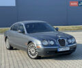 Сірий Ягуар S-Type, об'ємом двигуна 2.72 л та пробігом 280 тис. км за 6800 $, фото 1 на Automoto.ua