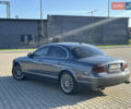 Сірий Ягуар S-Type, об'ємом двигуна 2.72 л та пробігом 280 тис. км за 6800 $, фото 5 на Automoto.ua