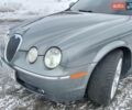 Серый Ягуар С-Тайп, объемом двигателя 2.7 л и пробегом 290 тыс. км за 7300 $, фото 1 на Automoto.ua