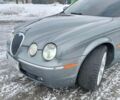 Сірий Ягуар S-Type, об'ємом двигуна 2.7 л та пробігом 290 тис. км за 6300 $, фото 1 на Automoto.ua