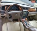 Сірий Ягуар S-Type, об'ємом двигуна 2.97 л та пробігом 134 тис. км за 5000 $, фото 11 на Automoto.ua