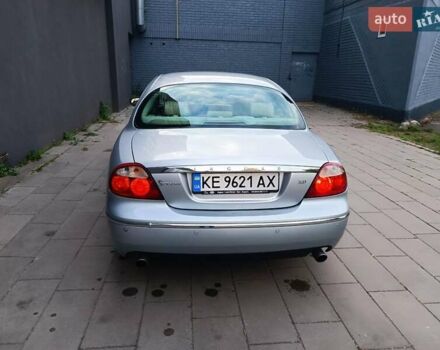 Сірий Ягуар S-Type, об'ємом двигуна 2.97 л та пробігом 134 тис. км за 5000 $, фото 1 на Automoto.ua