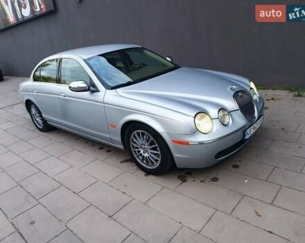 Сірий Ягуар S-Type, об'ємом двигуна 2.97 л та пробігом 134 тис. км за 5000 $, фото 6 на Automoto.ua