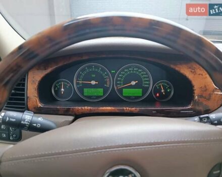 Сірий Ягуар S-Type, об'ємом двигуна 2.97 л та пробігом 134 тис. км за 5000 $, фото 2 на Automoto.ua