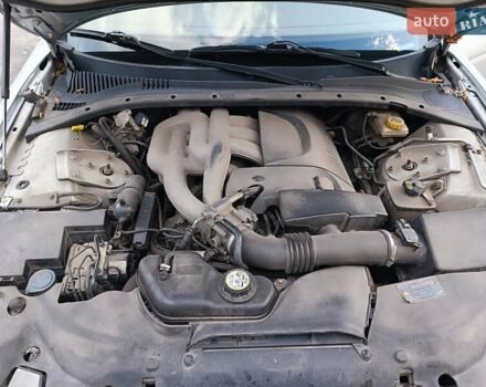 Сірий Ягуар S-Type, об'ємом двигуна 2.97 л та пробігом 134 тис. км за 5000 $, фото 22 на Automoto.ua