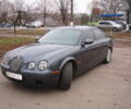 Сірий Ягуар S-Type, об'ємом двигуна 3 л та пробігом 260 тис. км за 13499 $, фото 1 на Automoto.ua