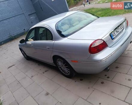 Сірий Ягуар S-Type, об'ємом двигуна 2.97 л та пробігом 134 тис. км за 5000 $, фото 15 на Automoto.ua