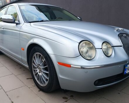 Сірий Ягуар S-Type, об'ємом двигуна 3 л та пробігом 134 тис. км за 5049 $, фото 16 на Automoto.ua
