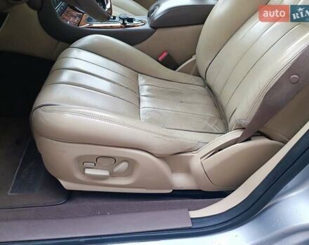 Сірий Ягуар S-Type, об'ємом двигуна 2.97 л та пробігом 134 тис. км за 5000 $, фото 10 на Automoto.ua