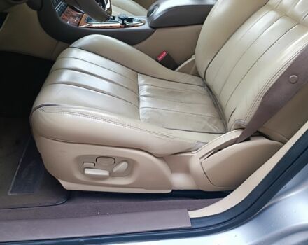 Сірий Ягуар S-Type, об'ємом двигуна 3 л та пробігом 134 тис. км за 5049 $, фото 8 на Automoto.ua