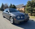 Сірий Ягуар S-Type, об'ємом двигуна 3 л та пробігом 200 тис. км за 5600 $, фото 1 на Automoto.ua