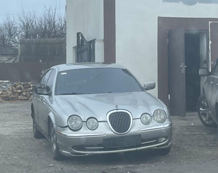 Сірий Ягуар S-Type, об'ємом двигуна 0 л та пробігом 200 тис. км за 1500 $, фото 1 на Automoto.ua