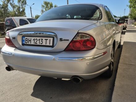 Ягуар С-Тайп 2001 в Одессе на Automoto.ua Серый Ягуар С-Тайп, объемом двигателя 3 л и пробегом 260 тыс. км за 4226 $, фото 1 на Automoto.ua