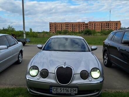 Ягуар С-Тайп 2004 в Киеве на Automoto.ua Серый Ягуар С-Тайп, объемом двигателя 2.97 л и пробегом 200 тыс. км за 5200 $, фото 1 на Automoto.ua
