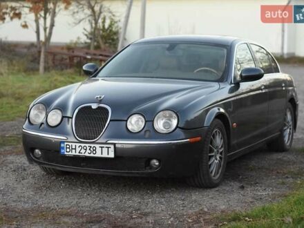 Ягуар С-Тайп 2006 в Одессе на Automoto.ua Серый Ягуар С-Тайп, объемом двигателя 3 л и пробегом 200 тыс. км за 4000 $, фото 1 на Automoto.ua