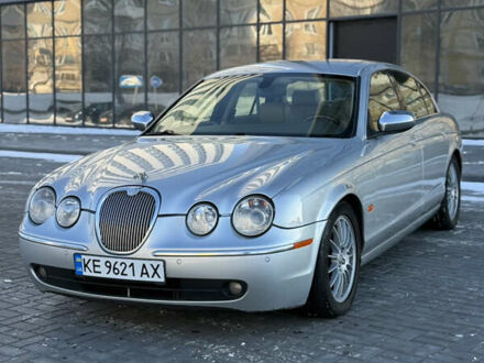 Сірий Ягуар S-Type, об'ємом двигуна 2.97 л та пробігом 134 тис. км за 5300 $, фото 1 на Automoto.ua