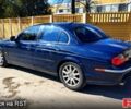 Синий Ягуар С-Тайп, объемом двигателя 3 л и пробегом 320 тыс. км за 4200 $, фото 2 на Automoto.ua