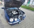 Синий Ягуар С-Тайп, объемом двигателя 3 л и пробегом 220 тыс. км за 3499 $, фото 4 на Automoto.ua