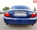 Синий Ягуар С-Тайп, объемом двигателя 4 л и пробегом 200 тыс. км за 5200 $, фото 17 на Automoto.ua