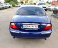 Синий Ягуар С-Тайп, объемом двигателя 4 л и пробегом 200 тыс. км за 5200 $, фото 16 на Automoto.ua