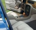 Синій Ягуар S-Type, об'ємом двигуна 2.5 л та пробігом 236 тис. км за 5000 $, фото 2 на Automoto.ua