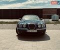 Синий Ягуар С-Тайп, объемом двигателя 2.97 л и пробегом 183 тыс. км за 6900 $, фото 1 на Automoto.ua