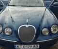 Синий Ягуар С-Тайп, объемом двигателя 3 л и пробегом 166 тыс. км за 7500 $, фото 34 на Automoto.ua