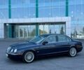 Синий Ягуар С-Тайп, объемом двигателя 3 л и пробегом 95 тыс. км за 7999 $, фото 1 на Automoto.ua