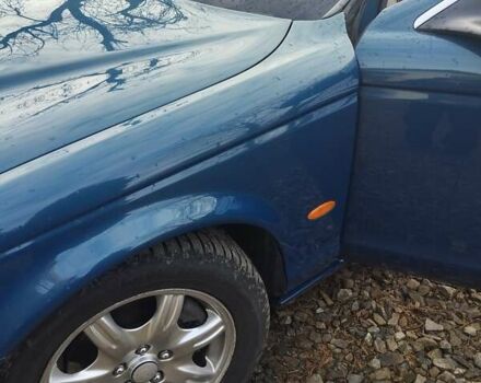 Синий Ягуар С-Тайп, объемом двигателя 3 л и пробегом 166 тыс. км за 7500 $, фото 3 на Automoto.ua