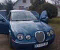 Синий Ягуар С-Тайп, объемом двигателя 3 л и пробегом 166 тыс. км за 7500 $, фото 4 на Automoto.ua