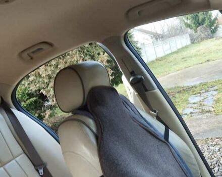 Синий Ягуар С-Тайп, объемом двигателя 3 л и пробегом 166 тыс. км за 7500 $, фото 17 на Automoto.ua