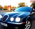 Зелений Ягуар S-Type, об'ємом двигуна 3 л та пробігом 298 тис. км за 4200 $, фото 1 на Automoto.ua