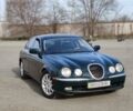 Зеленый Ягуар С-Тайп, объемом двигателя 3 л и пробегом 190 тыс. км за 6100 $, фото 1 на Automoto.ua