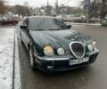 Зелений Ягуар S-Type, об'ємом двигуна 3 л та пробігом 270 тис. км за 2999 $, фото 1 на Automoto.ua